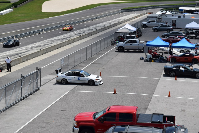 Illustration for article titled Track Day @ Barber - 6/11/17